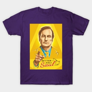 Better Call Saul T-Shirt